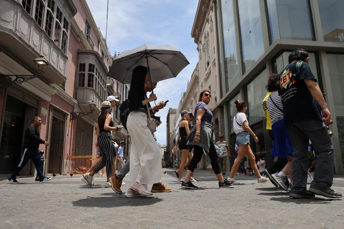 A strong El Nino may be imminent. Climate change will make its effects worse