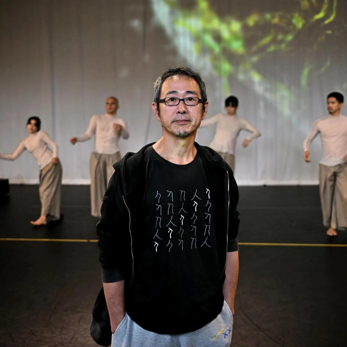 Kuik Swee Boon, artistic director of T.H.E Dance Company. 