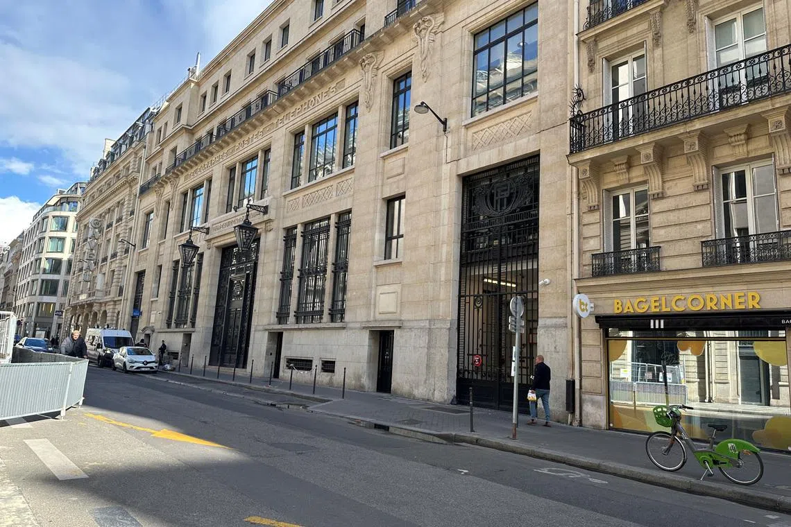 France detains two more suspects over foiled Paris Bank of America attack