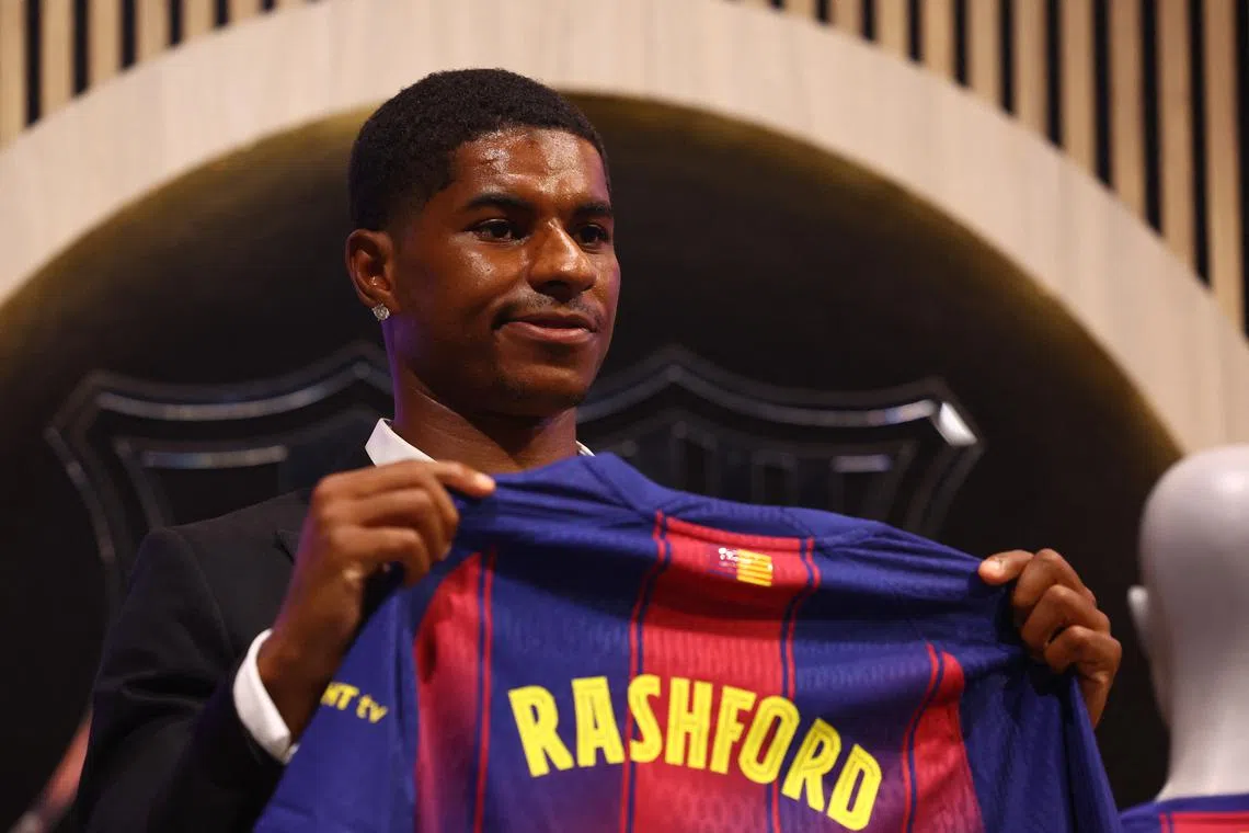 Flick keeps faith in Barcelona to register new recruits ahead of LaLiga ...