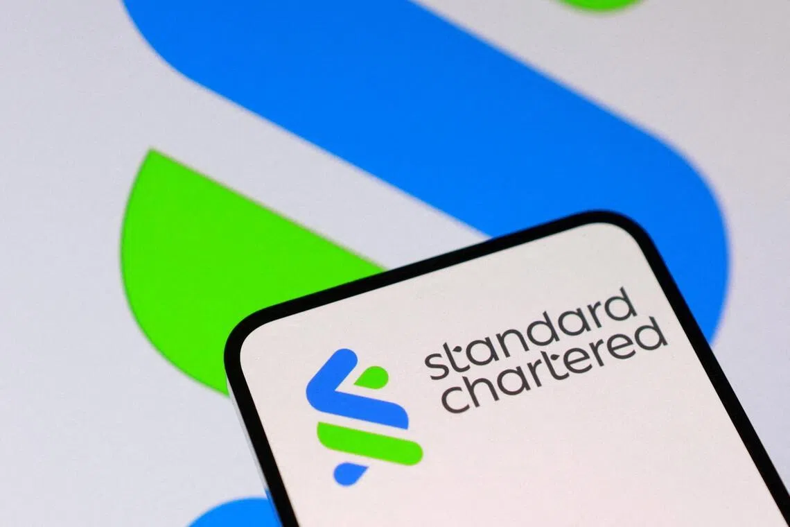 StanChart said that pretax profit for the first six months of 2026 reached US$4.78 billion (S$6.17 billion).