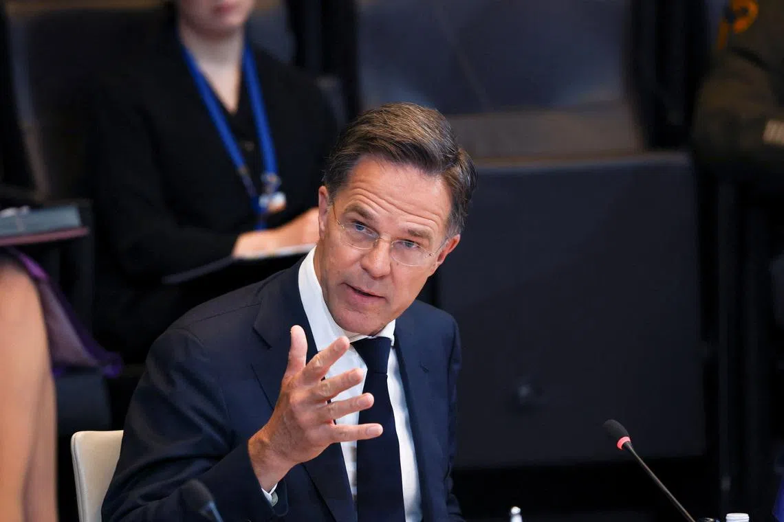 NATO to modernize its nuclear capabilities to strengthen deterrence