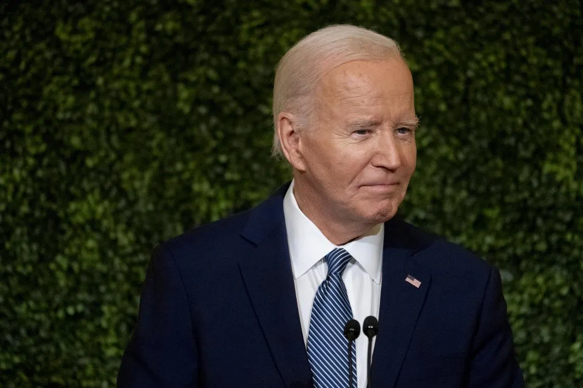 Joe Biden's trade policy put an end to the era of laissez-faire globalisation and ushered in a post-neoliberal era.