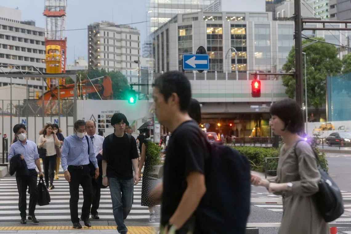 Japan’s economy expanded an annualised 2.9 per cent in the second quarter as steady wage hikes underpinned consumer spending.