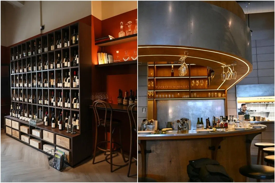 Good food, better value: Wine bars in Singapore up their game