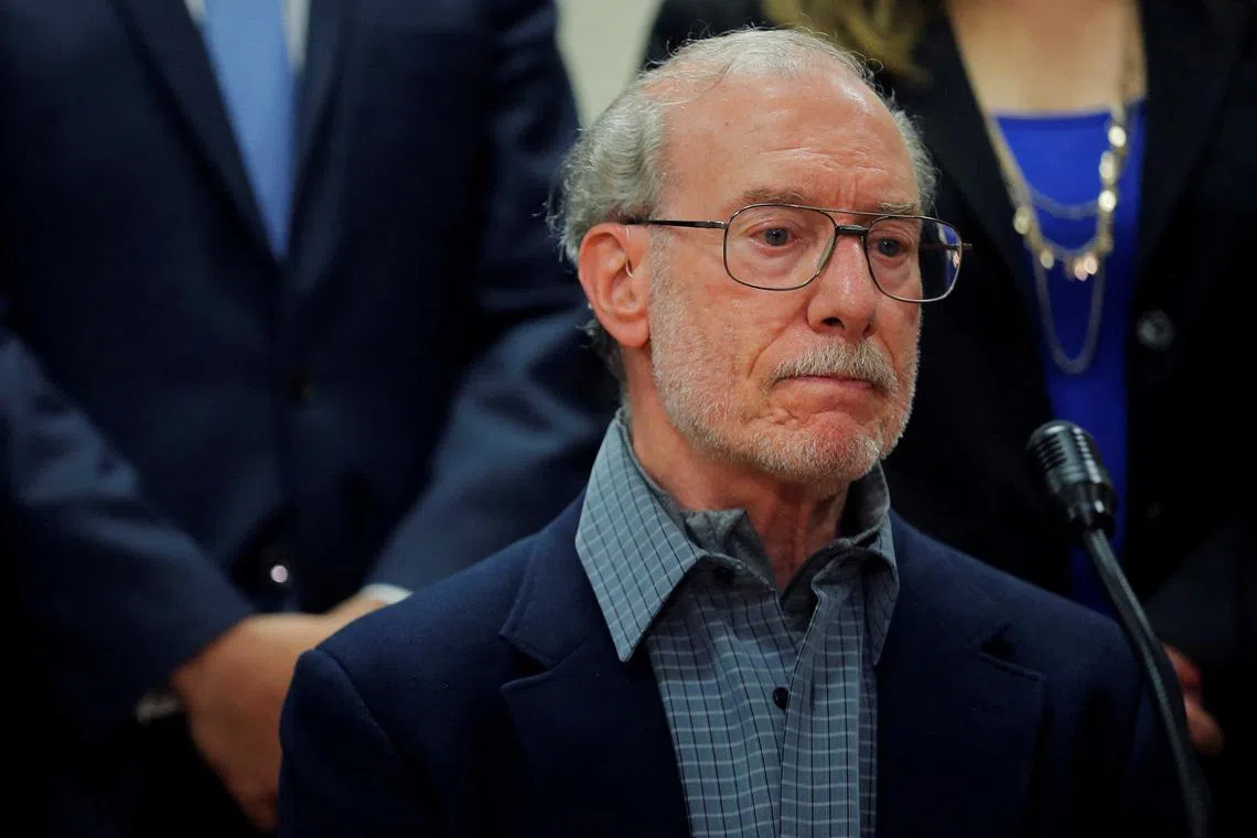 US Supreme Court restores conviction in 1979 Etan Patz missing-child case