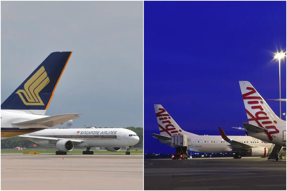 SIA and Virgin Australia formed their partnership in 2011, and extended this agreement for a further five years in 2022.