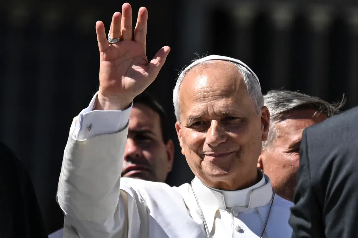 Pope heads to France on first state visit in 18 years
