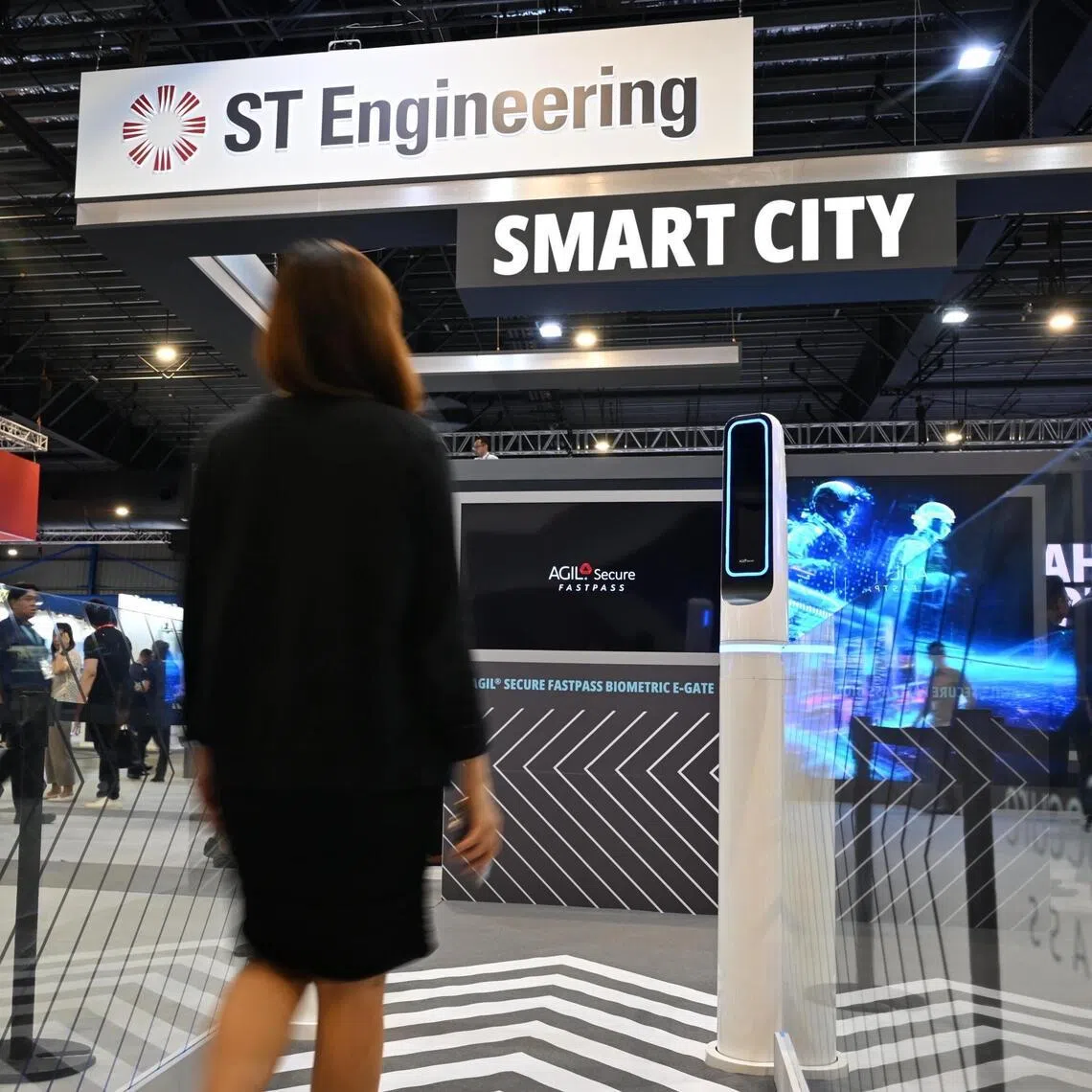 ST Engineering, which started the week trading below $11, rose to a high of $11.20 on April 2 before paring gains to close the week at $11.03.