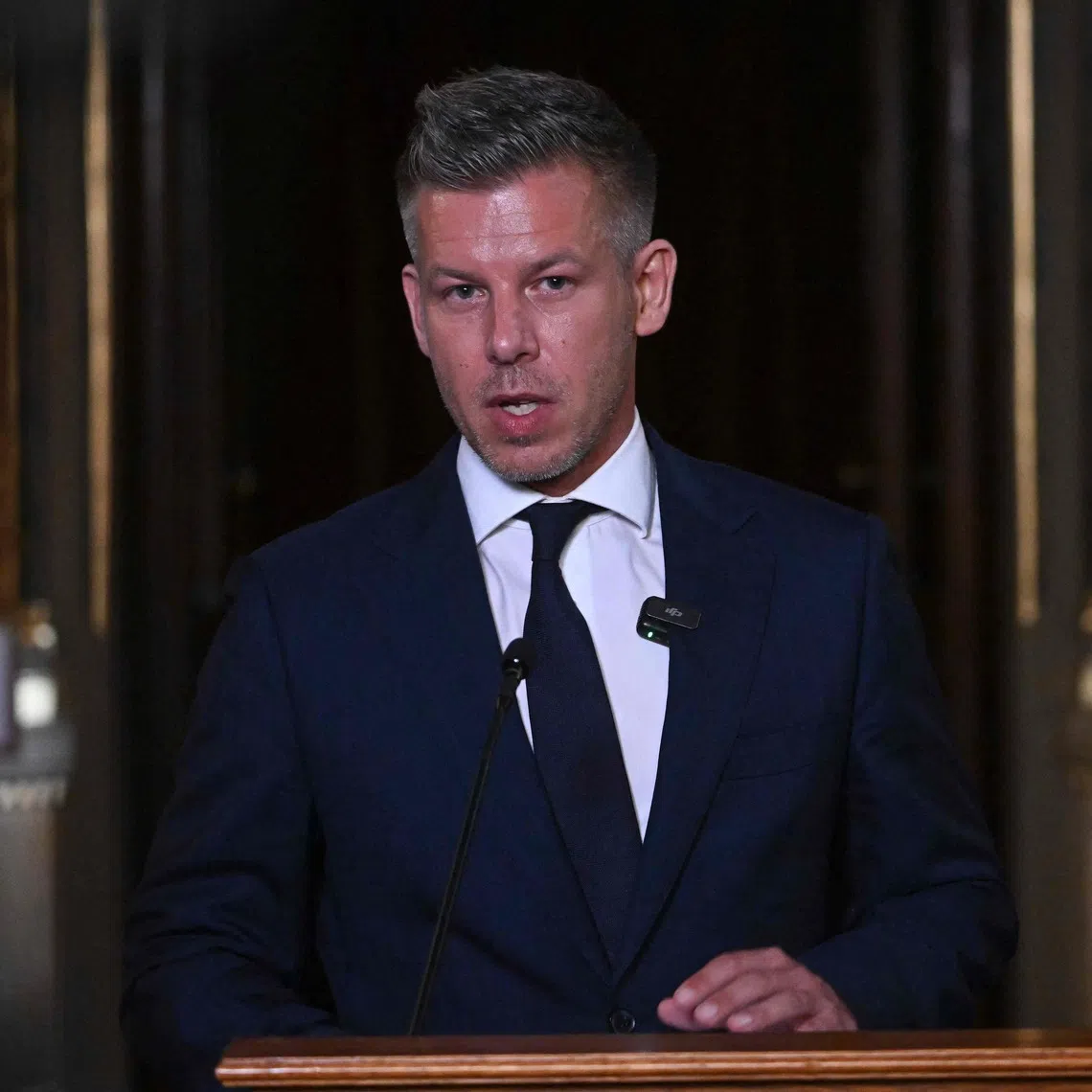 The move is part of an attempt by Hungary’s Prime Minister Peter Magyar to dismantle former premier Viktor Orban’s bastions of power.
