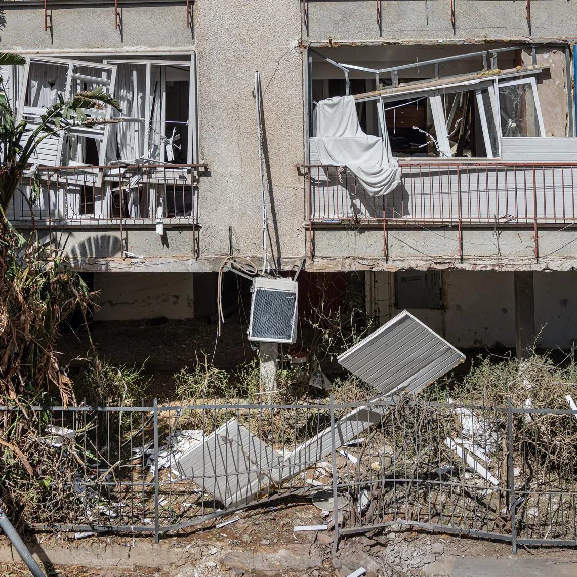 The announcement came as Iran continued to launch attacks in the region in response to US-Israeli strikes on the Islamic Republic.