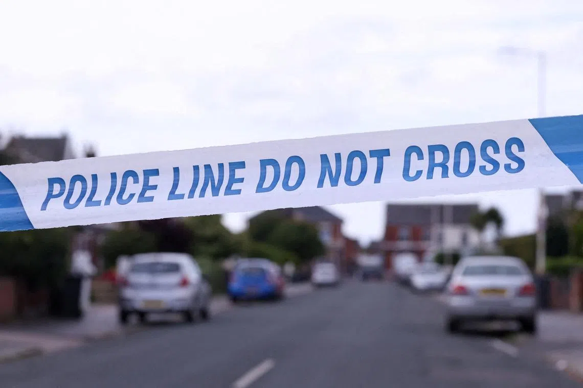 The report released on April 14 in Britain highlighted how unchecked misinformation stoked riots in the summer.