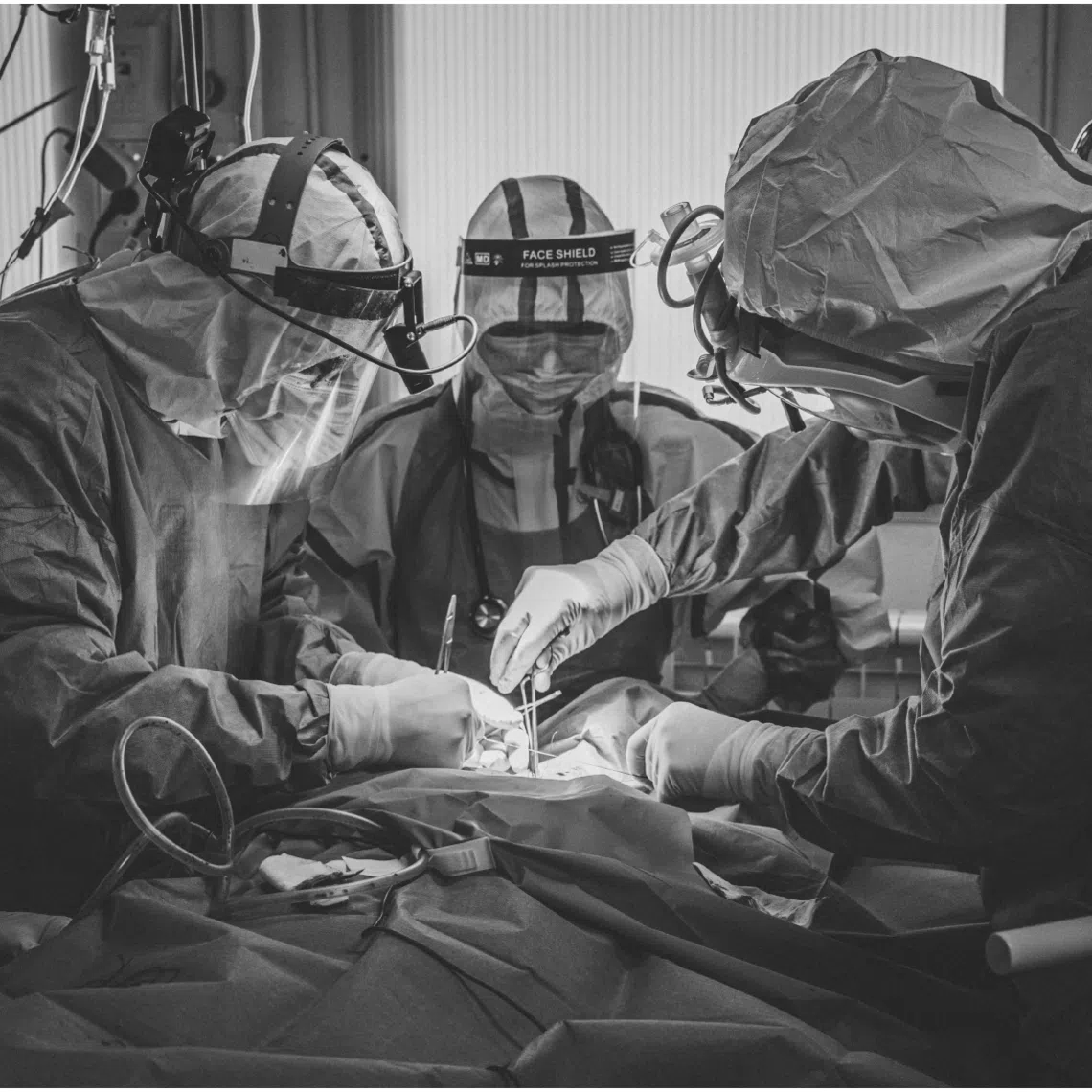 The suspected kidnapper allegedly owned a hotel and private mortuary, where police uncovered decomposed and mutilated corpses.