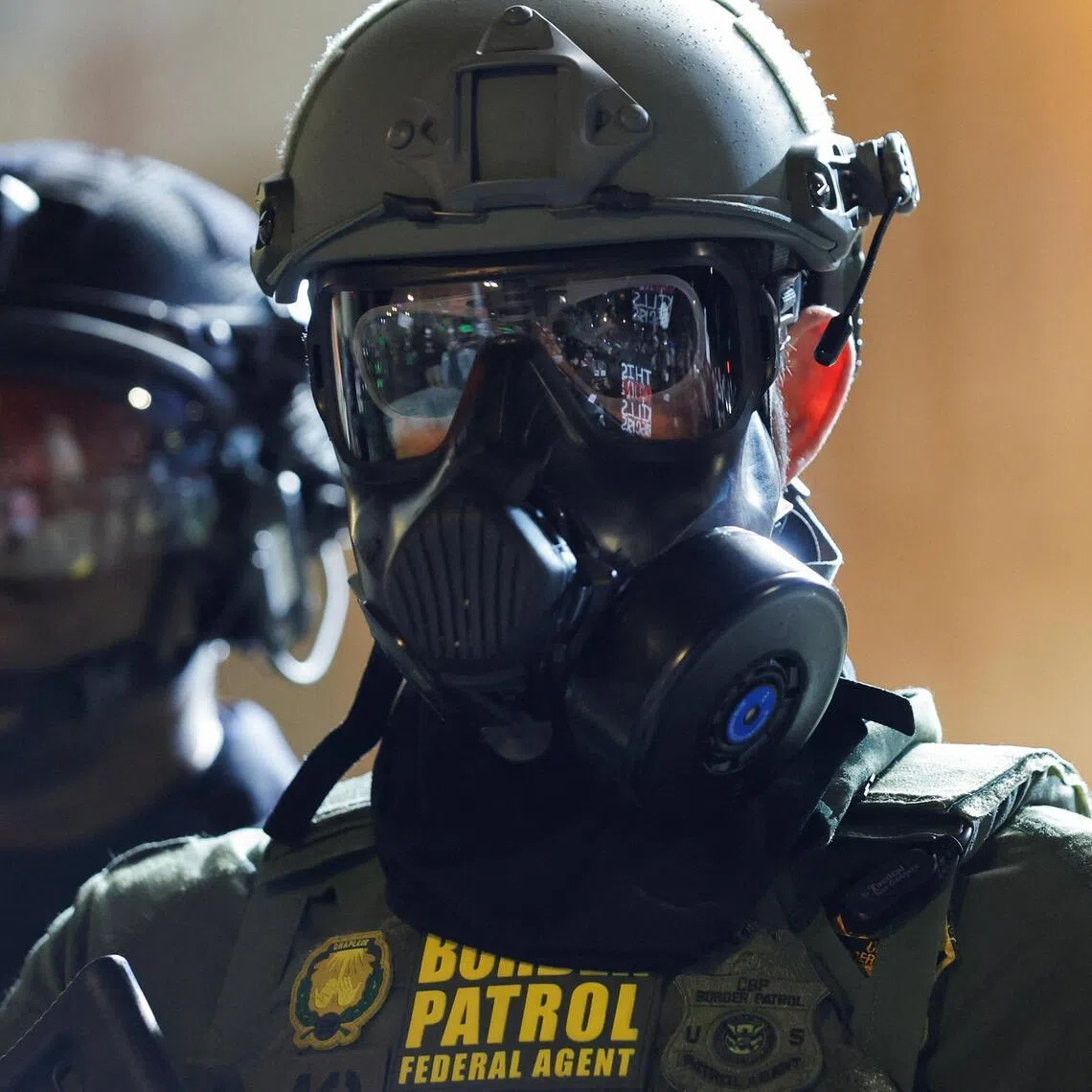 If approved by the House of Representatives, the funding for Immigration and Customers Enforcement and Border Patrol officials in US will run until the end of President Donald Trump's term.