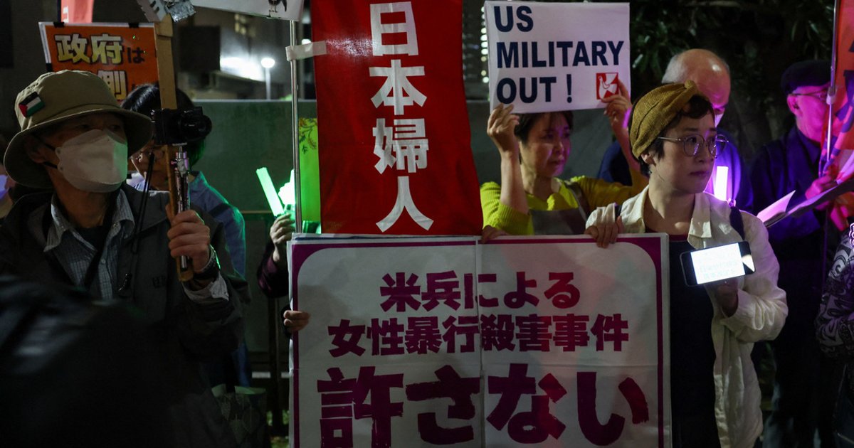 Rubio pledges US cooperation in Okinawa murder case