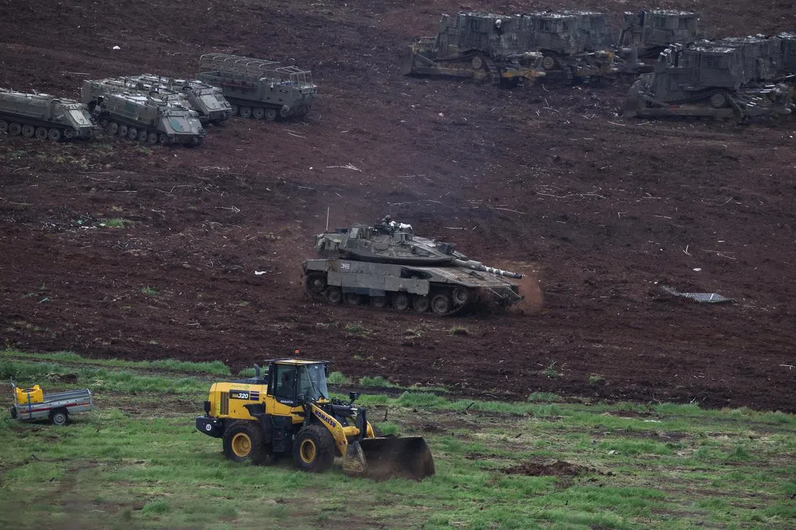 Israel’s Haaretz newspaper reported on March 14 that Israel and Lebanon were expected to hold direct talks in the coming days.