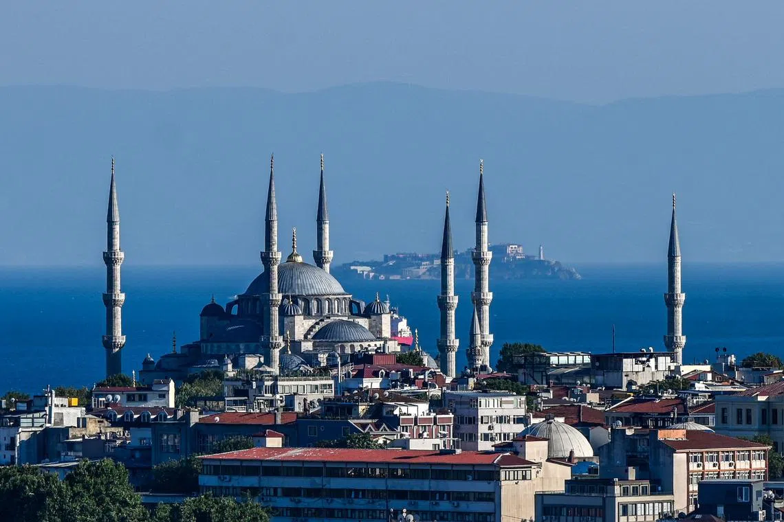Turkey has become a "hot" destination for those seeking a second citizenship, with its low barrier for entry.