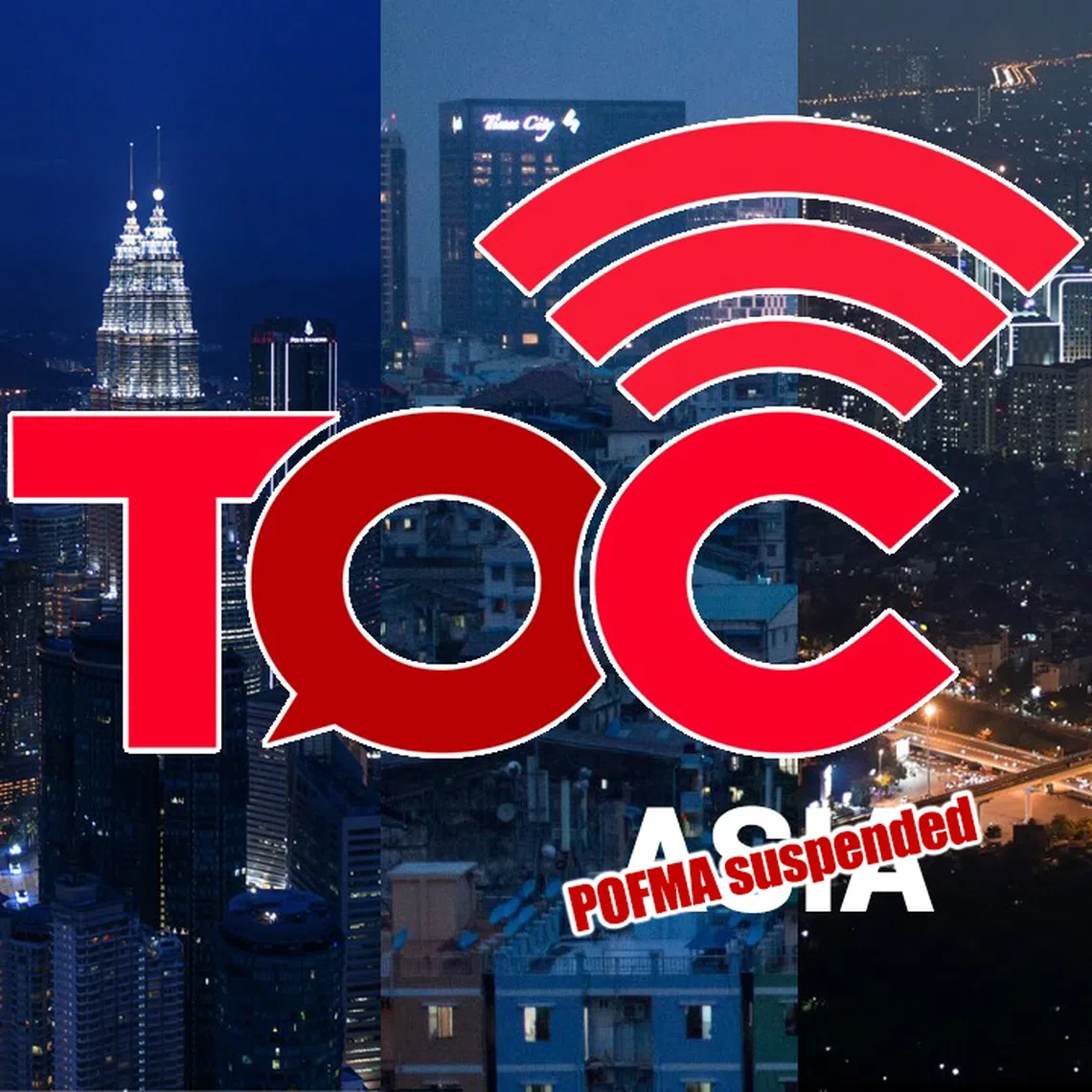 This is the second time that The Online Citizen has been slapped with the declaration, with its first due to expire in July 2025.