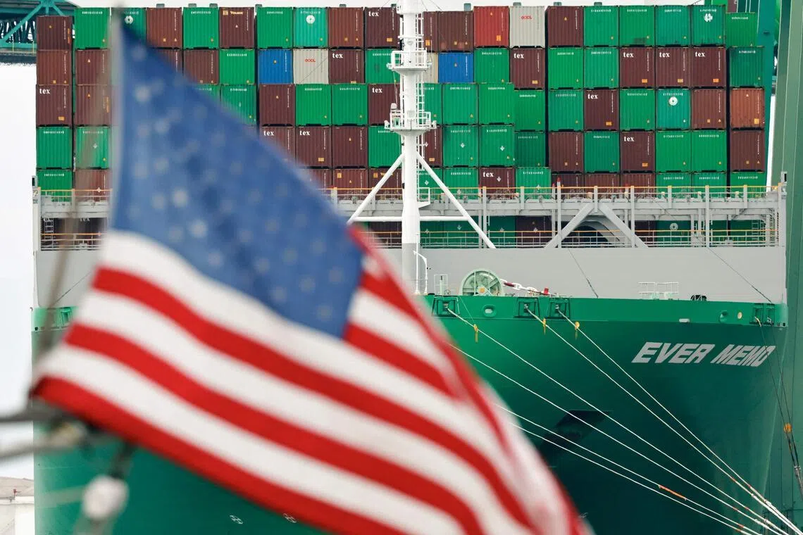 One-third of Singapore’s exports could be slapped with a 12.5 per cent tariff, its Ministry of Trade and Industry said on June 4 as it rejected the US claim of forced labour links.
