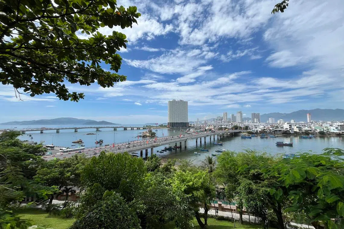 Nha Trang is sometimes referred to as the “Pearl of the East Sea”.
