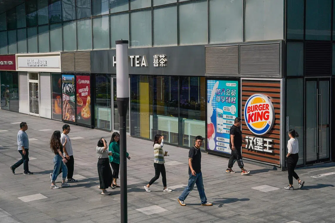 Weak consumption, a crisis in the property sector and soft demand for China’s exports has complicated it's economic recovery.