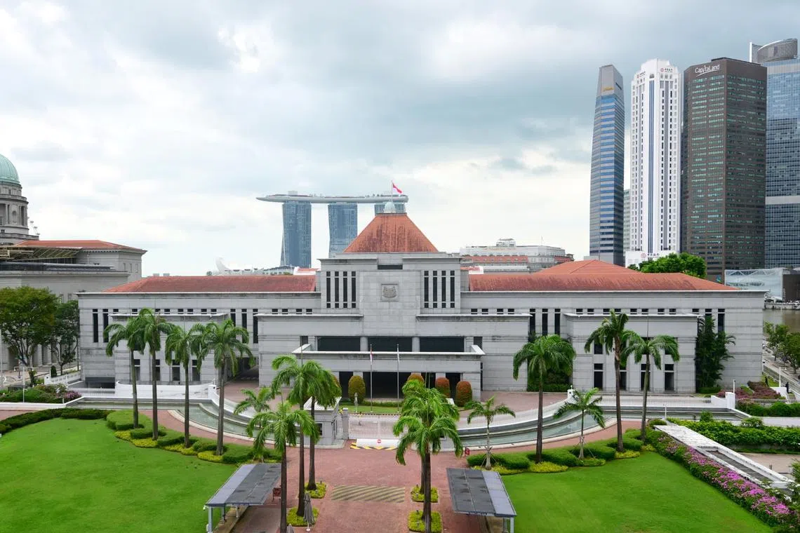 The 15th term of Parliament, comprising MPs elected at the May 3 polls, opens on Sept 5.