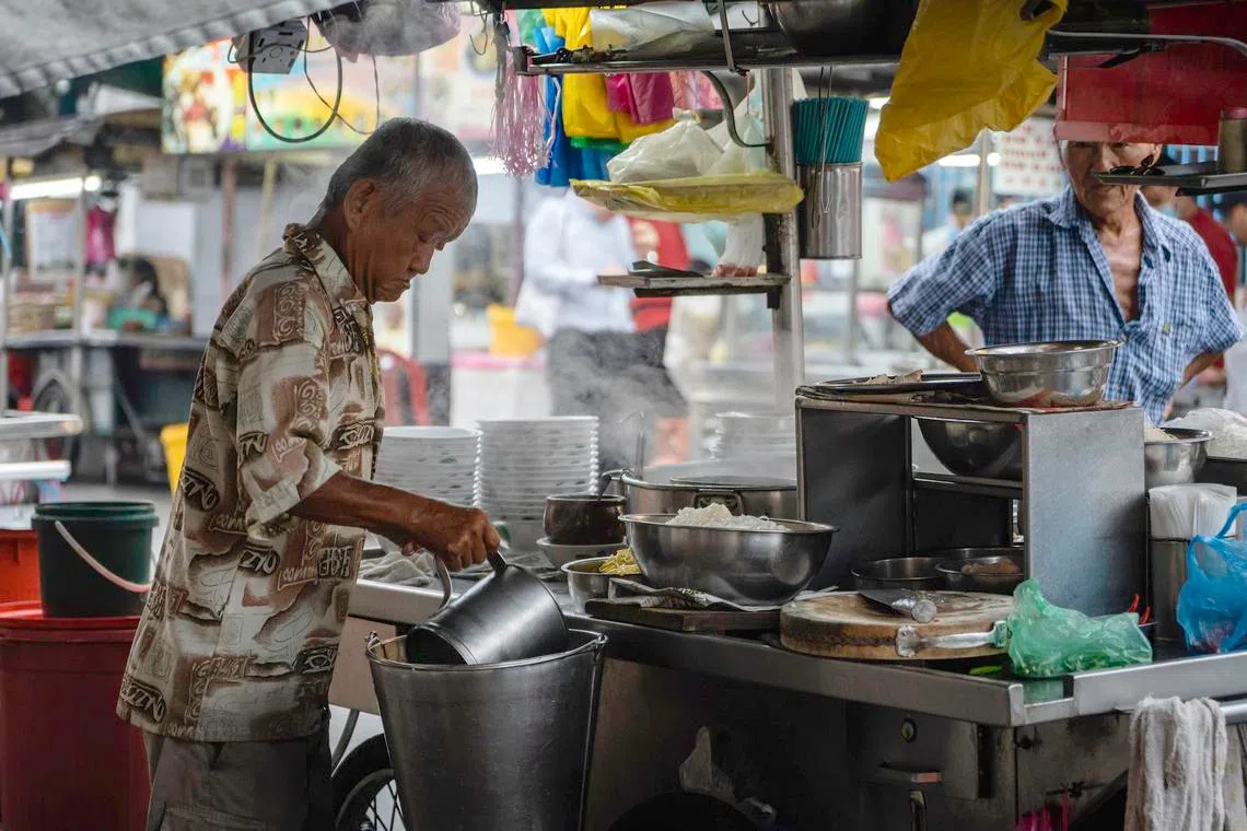By 2048, one in every five people in Malaysia would also be aged 60 and above, based on data from the Population Projections 2020-2060 by the Statistics Department.