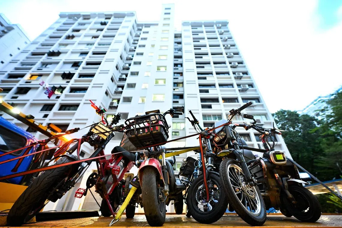Several MPs who spoke during the debate on the Land Transport and Related Matters Bill called for stronger safeguards against unsafe batteries.