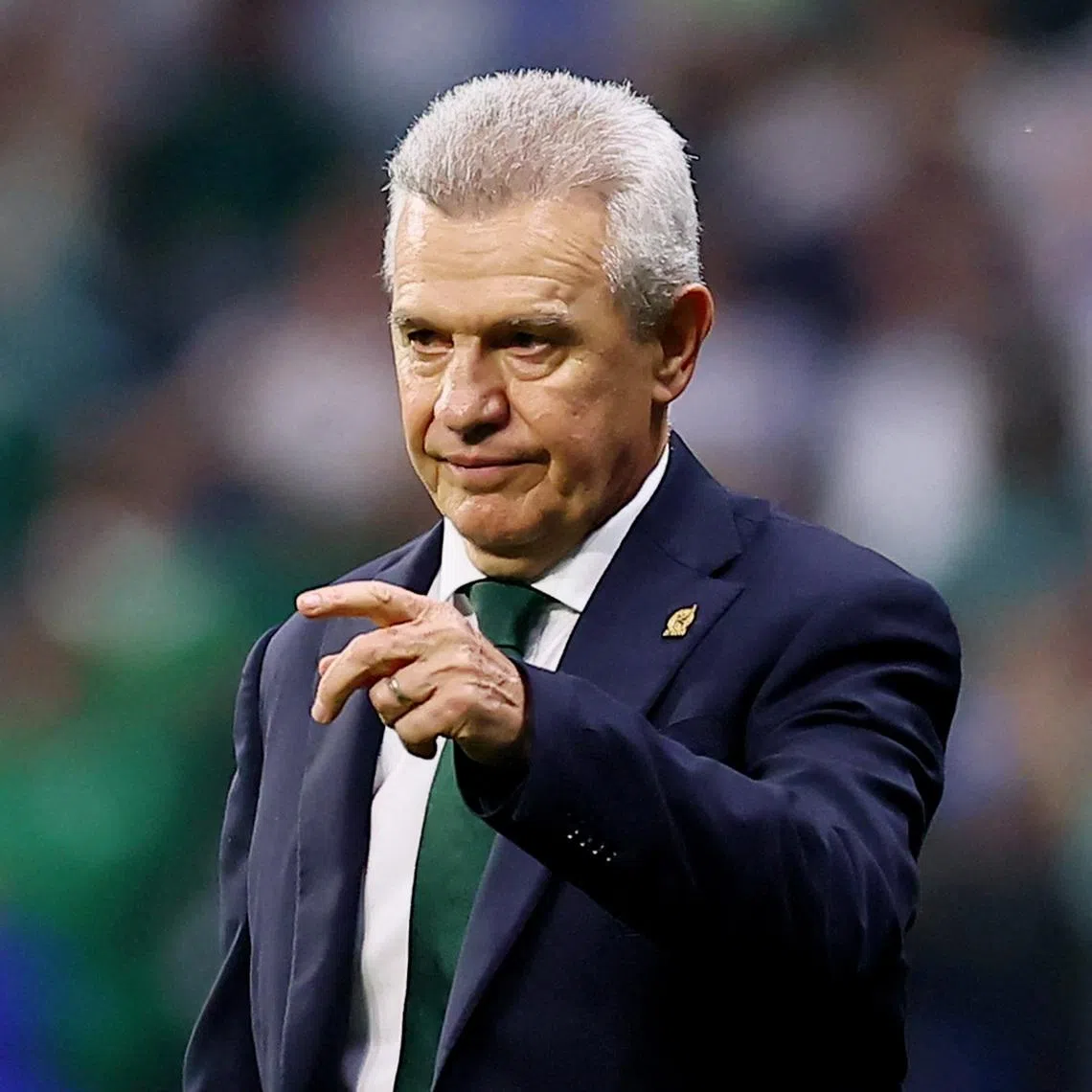 Aguirre, managing Mexico a third time, had already made clear he would leave his role after the tournament.