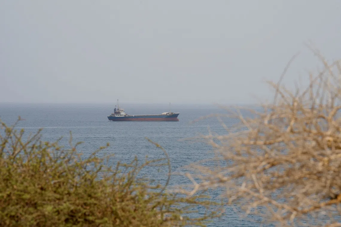 US can keep naval blockade on Iranian ports "indefinitely," Pentagon chief says