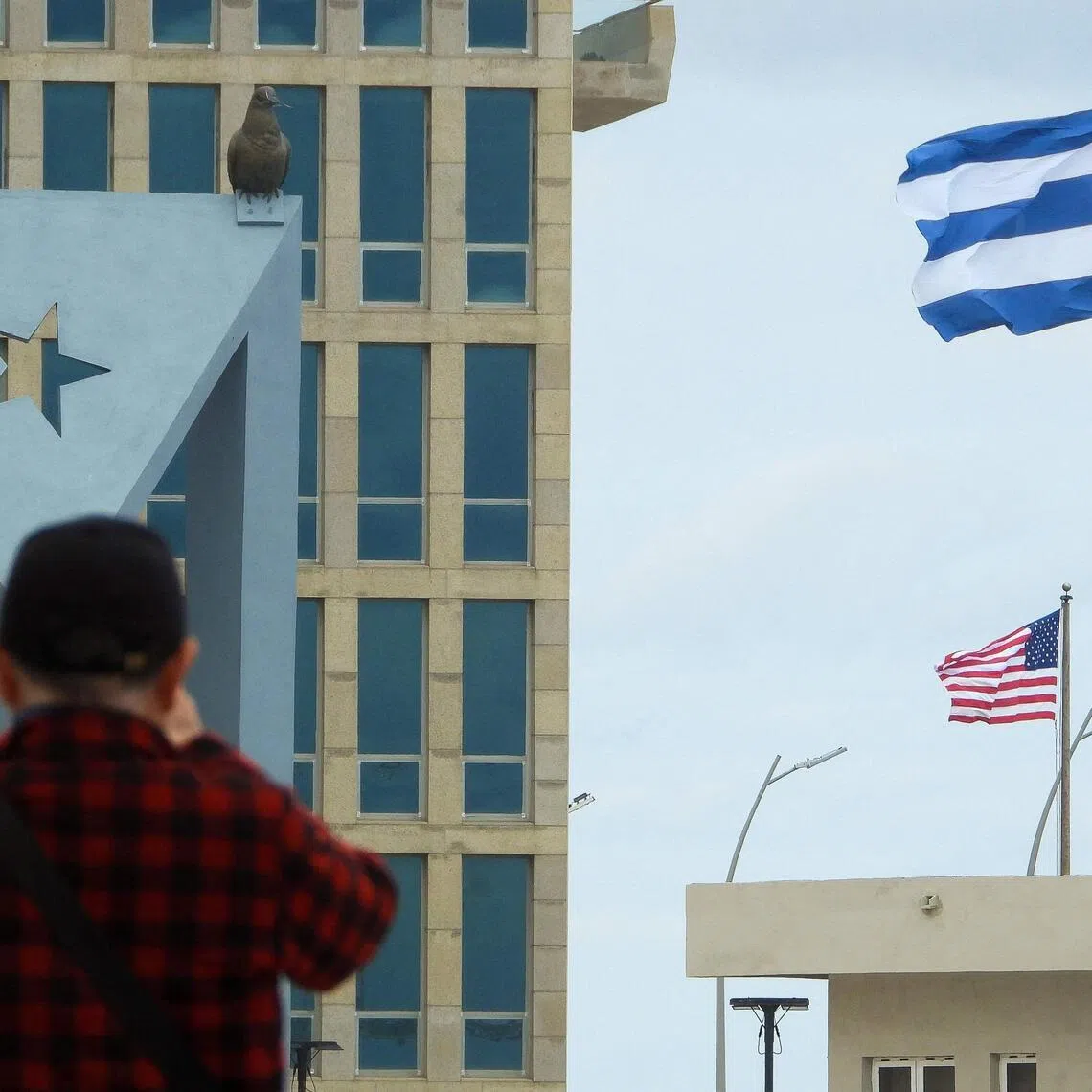 On Jan 29, the Republican president signed an executive order threatening to impose additional tariffs on countries that sell oil to Cuba.