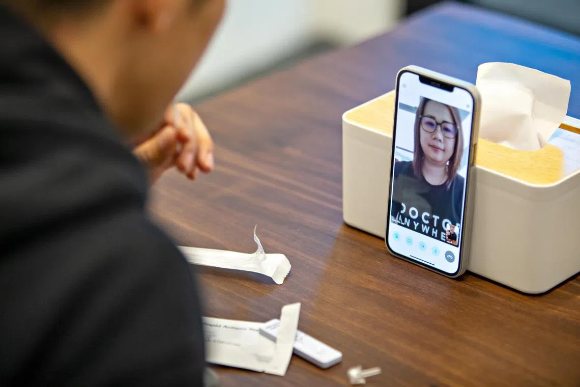 The new partnership will leverage Doctor Anywhere’s home-based healthcare services to benefit customers holding Prudential’s Integrated Shield Plan.