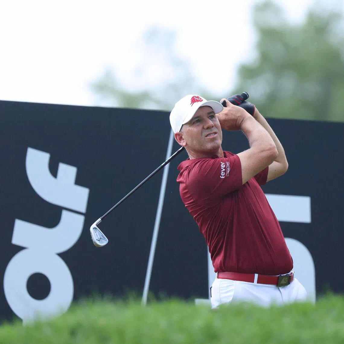 Sergio Garcia is the latest leading golfer to confirm he is leaving the struggling LIV Golf circuit.