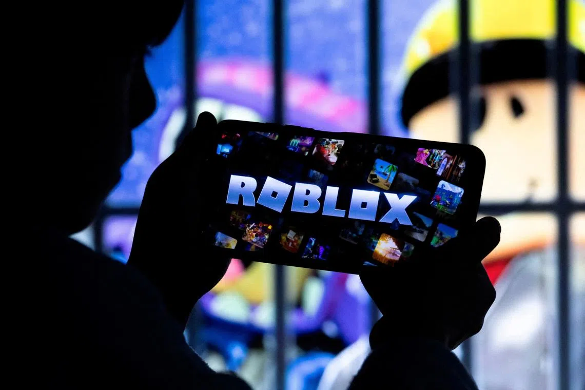 Dutch regulator to probe gaming platform Roblox over risks to minors