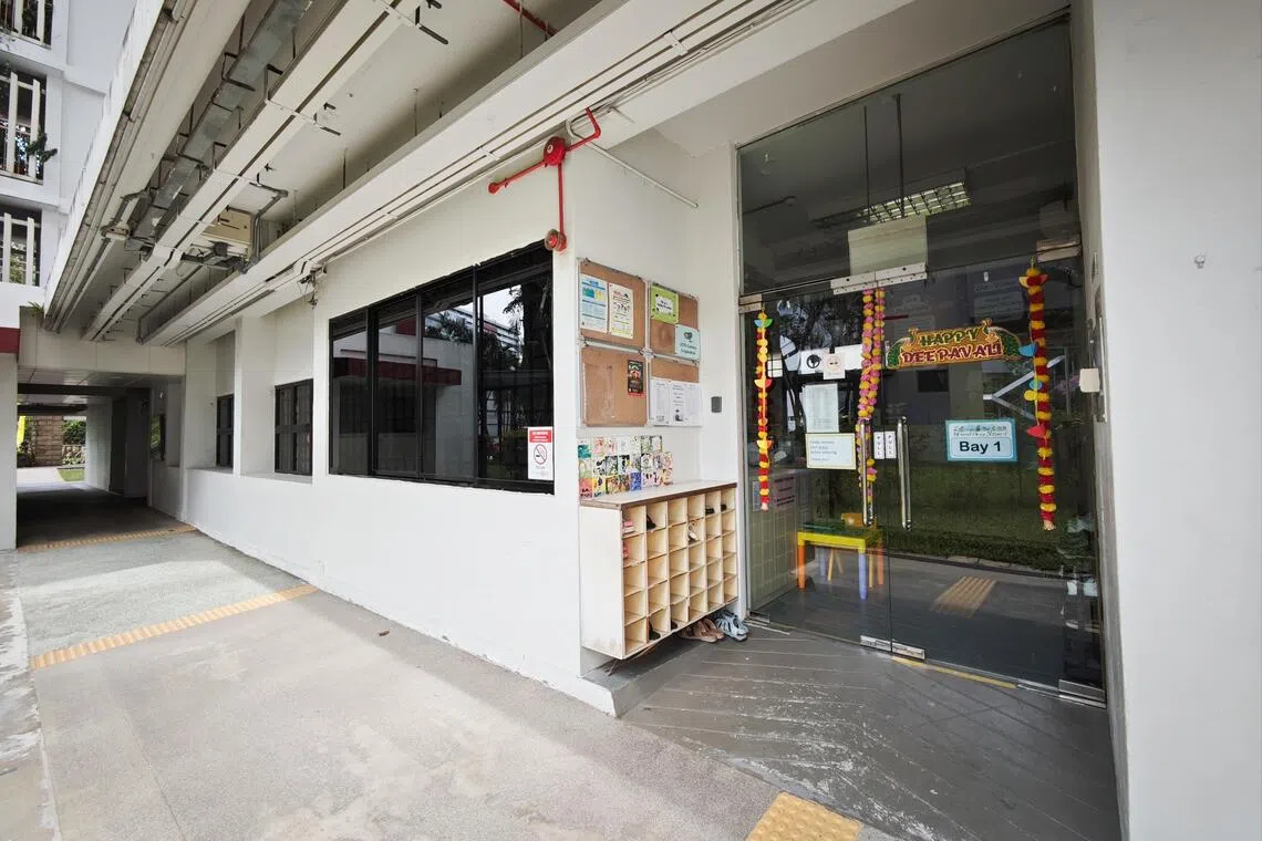 Beyond Social Services had earlier announced that Healthy Start Child Development Centre will shut down operations at the end of 2025 due to declining enrolment.