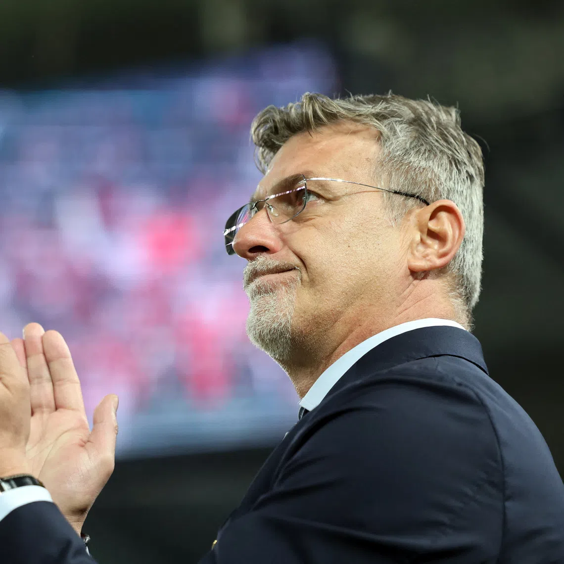 The 61-year-old Croatian led Bahrain to the title in 2024. However, they lost all their matches in the group stage of this year’s tournament.