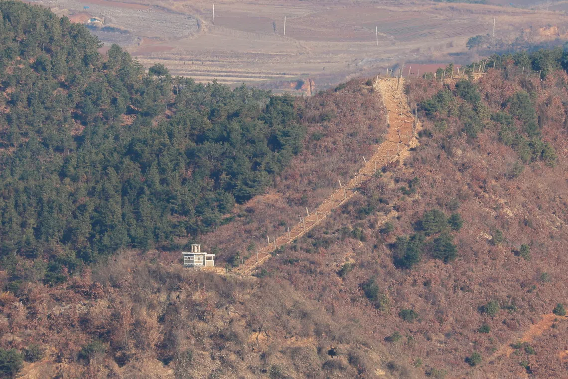 North Korea says South Korea to pay a price for shifting blame for mine blast, KCNA says