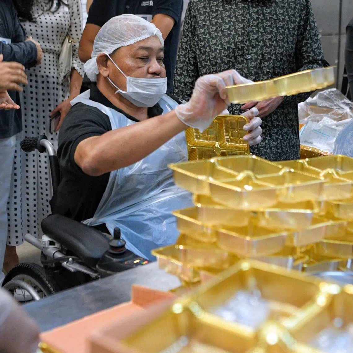 The government has adopted a series of Enabling Masterplans. 