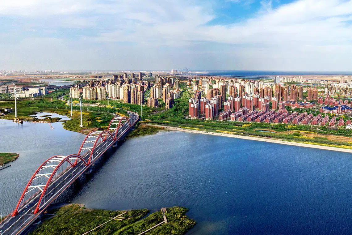 The agreement aims to develop and apply smart technologies and solutions for sustainability.