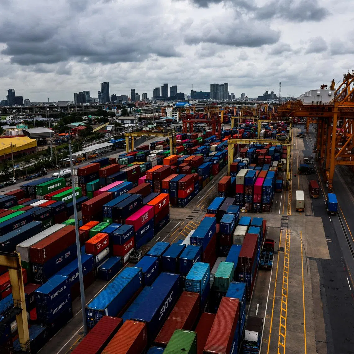 Bangkok’s third proposal would potentially eliminate tariffs and non-tariff barriers on about 10,000 US products.