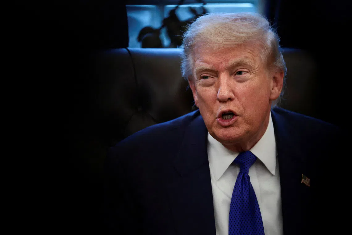 Trump to host mining CEOs as administration seeks minerals for defense supply chains