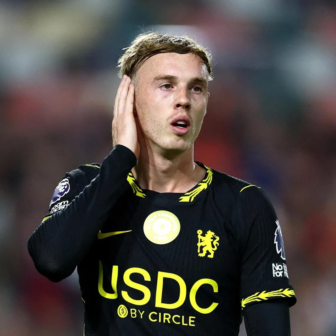 Chelsea’s Cole Palmer “misses too many opportunities” to impress, said England manager Thomas Tuchel.