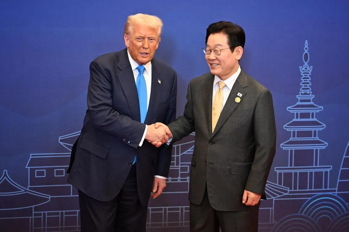 Trump’s outburst at Seoul over Iran war puts further strain on alliance