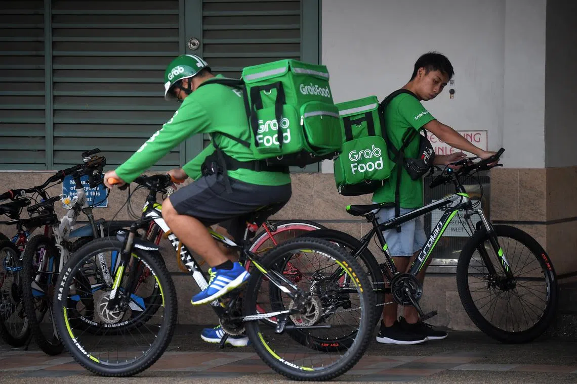 Workers cited a lack of opportunities, stagnant wages and inflexible working arrangements in conventional jobs as reasons they chose the gig economy.