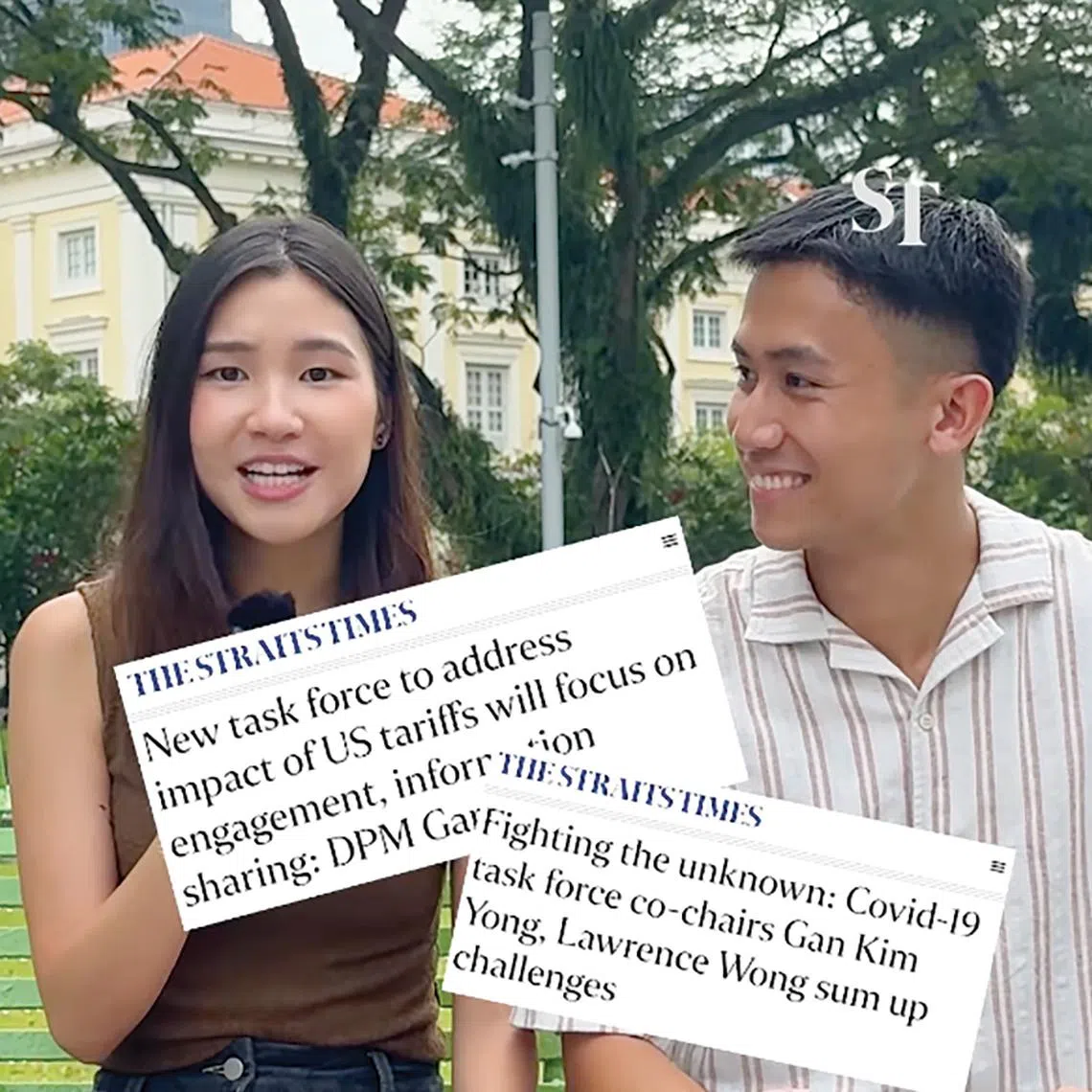 Gen Zs Christie Chiu and Wong Yang reflect on what it was like covering the general election in 2025, what it feels like to be part of a 180-year tradition of political reporting, and the rush and responsibility that comes with it.