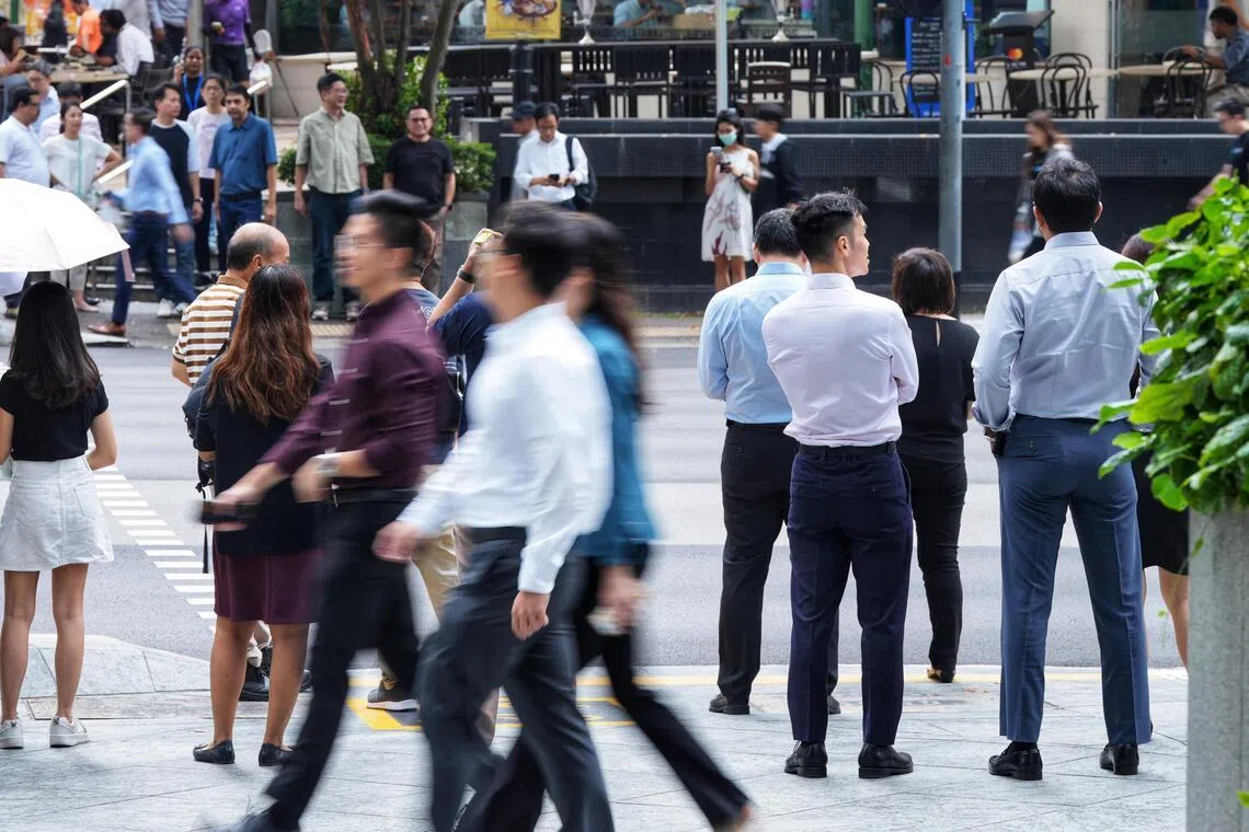 Singapore has been a world-class destination for established multinationals for six decades. But that game is getting harder. 