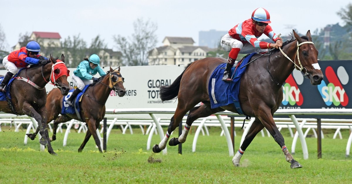 Fortune Tree presses on towards Piala Emas