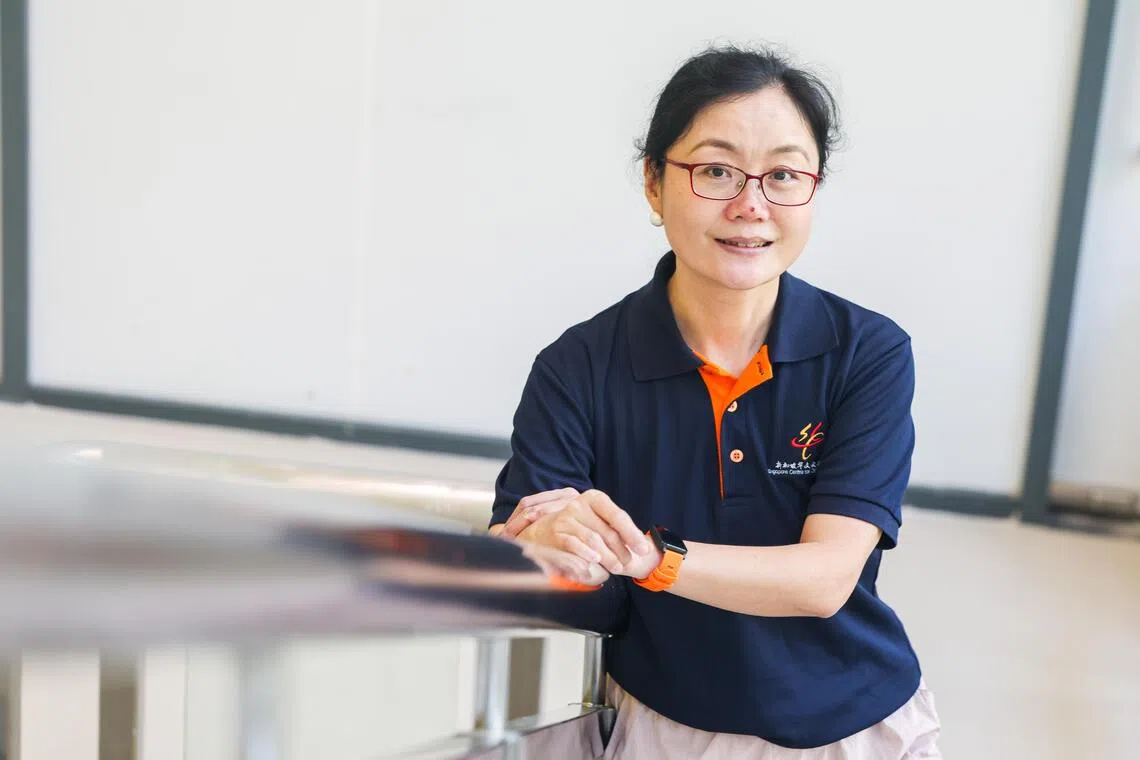 Dr Gong Cheng was the principal investigator for a paper which looked into the common mistakes Primary 1 pupils made in Chinese tests.
