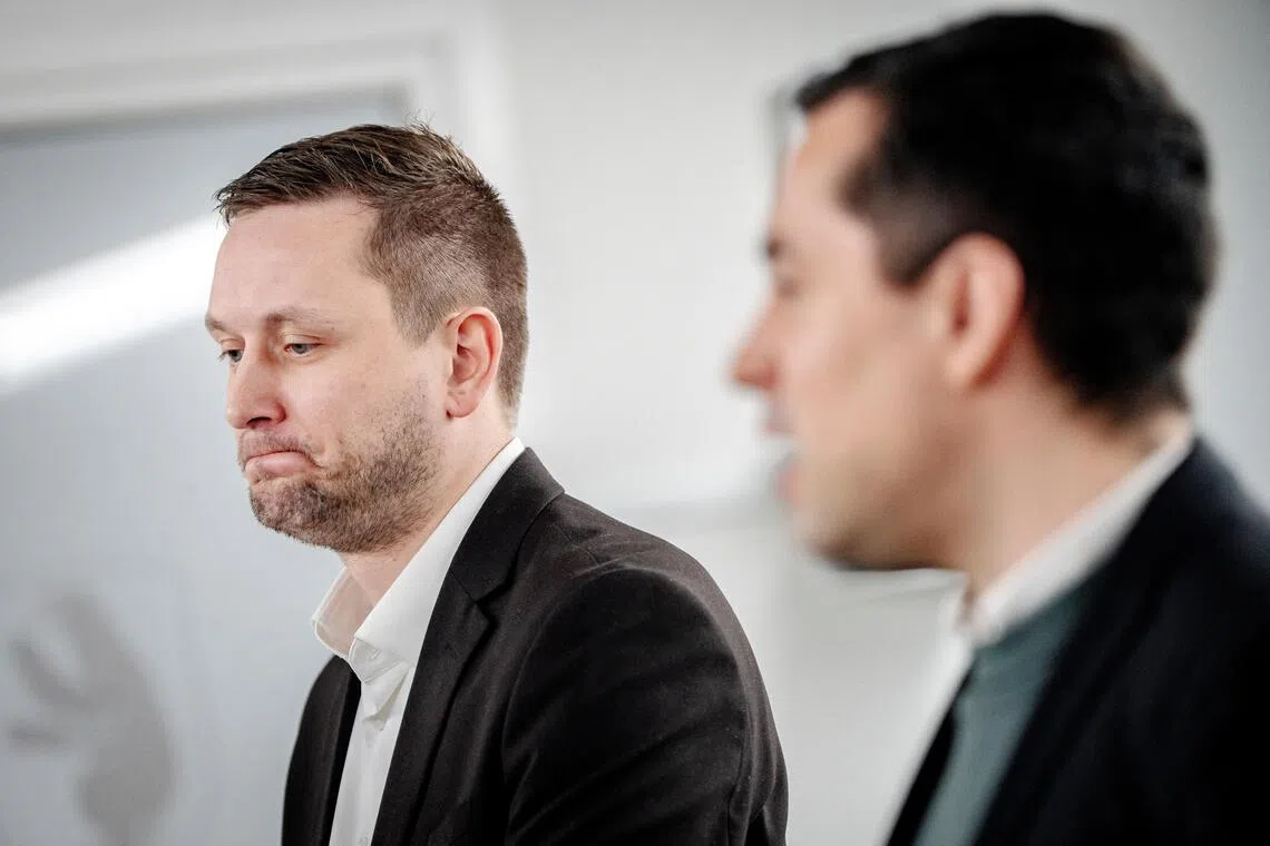 Greenland taps ex-premier for top diplomat role amid US talks