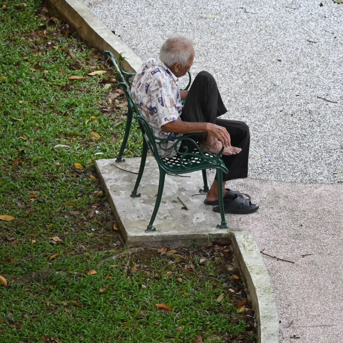 Many seniors who live alone eat irregularly, or make do with the simplest of meals.